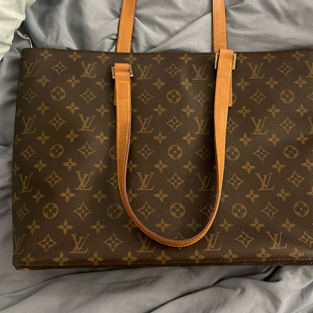 Louis Vuitton tote